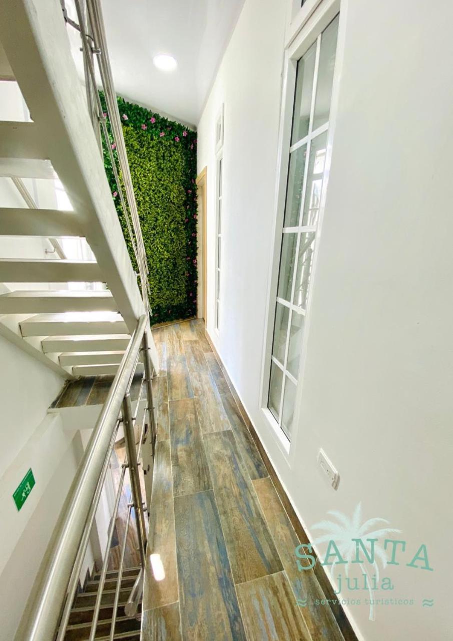 Hotel Santa Julia Travel San Andrés Zewnętrze zdjęcie