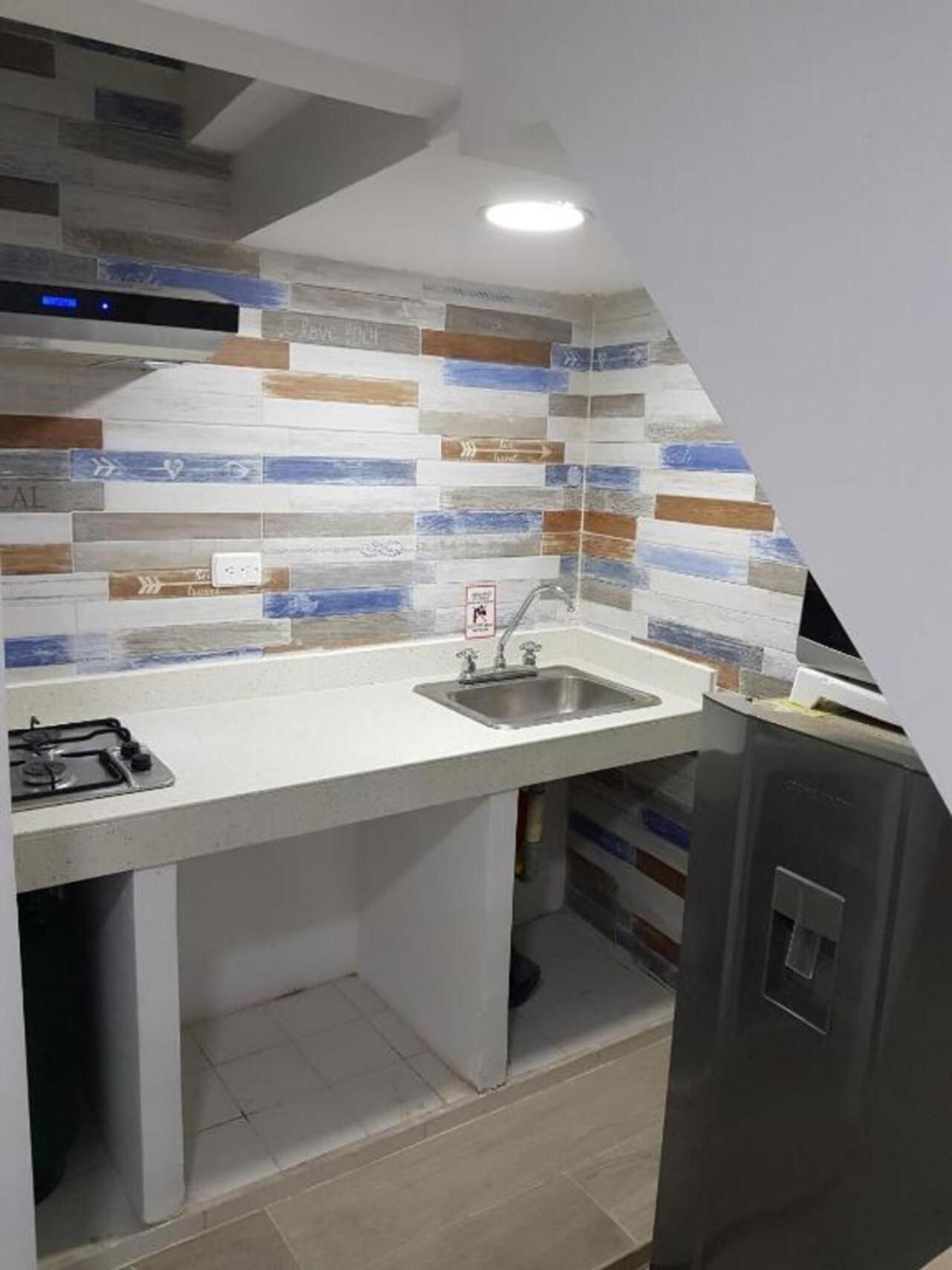 Hotel Santa Julia Travel San Andrés Zewnętrze zdjęcie