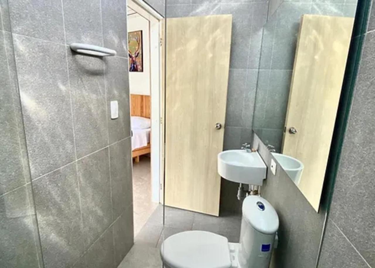 Hotel Santa Julia Travel San Andrés Zewnętrze zdjęcie