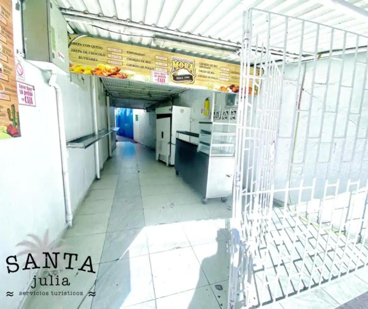 Hotel Santa Julia Travel San Andrés Zewnętrze zdjęcie