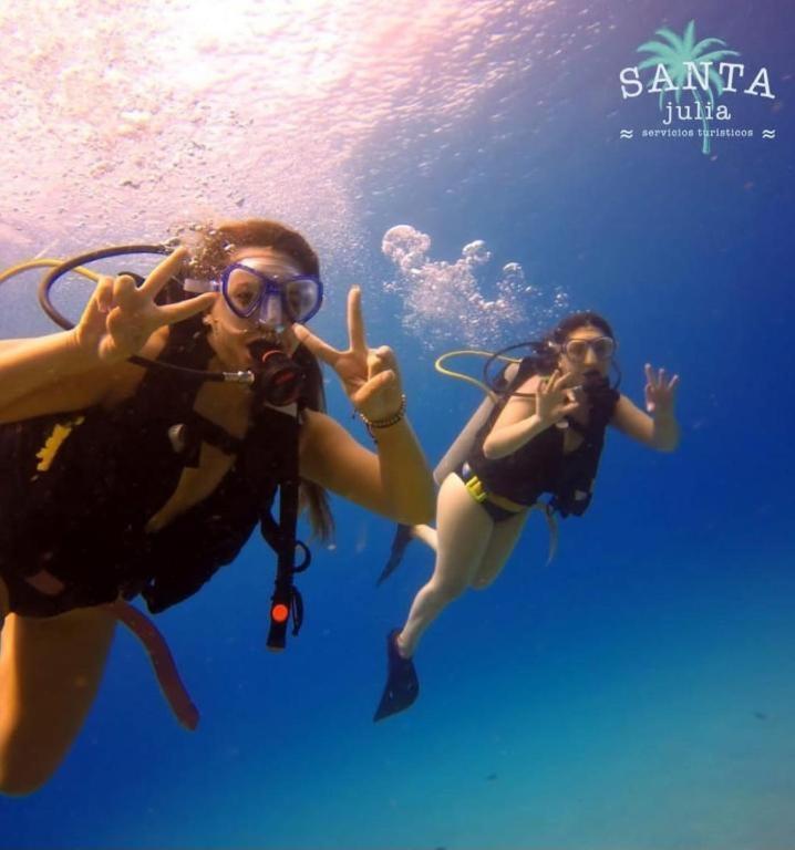 Hotel Santa Julia Travel San Andrés Zewnętrze zdjęcie