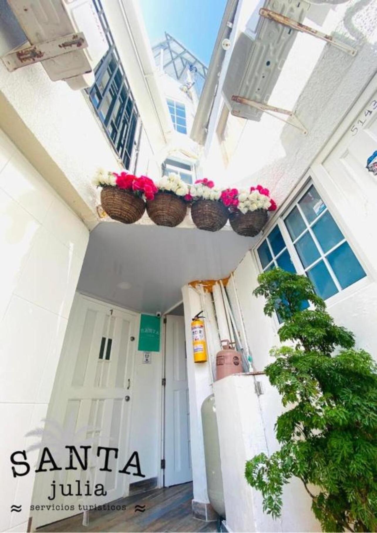 Hotel Santa Julia Travel San Andrés Zewnętrze zdjęcie