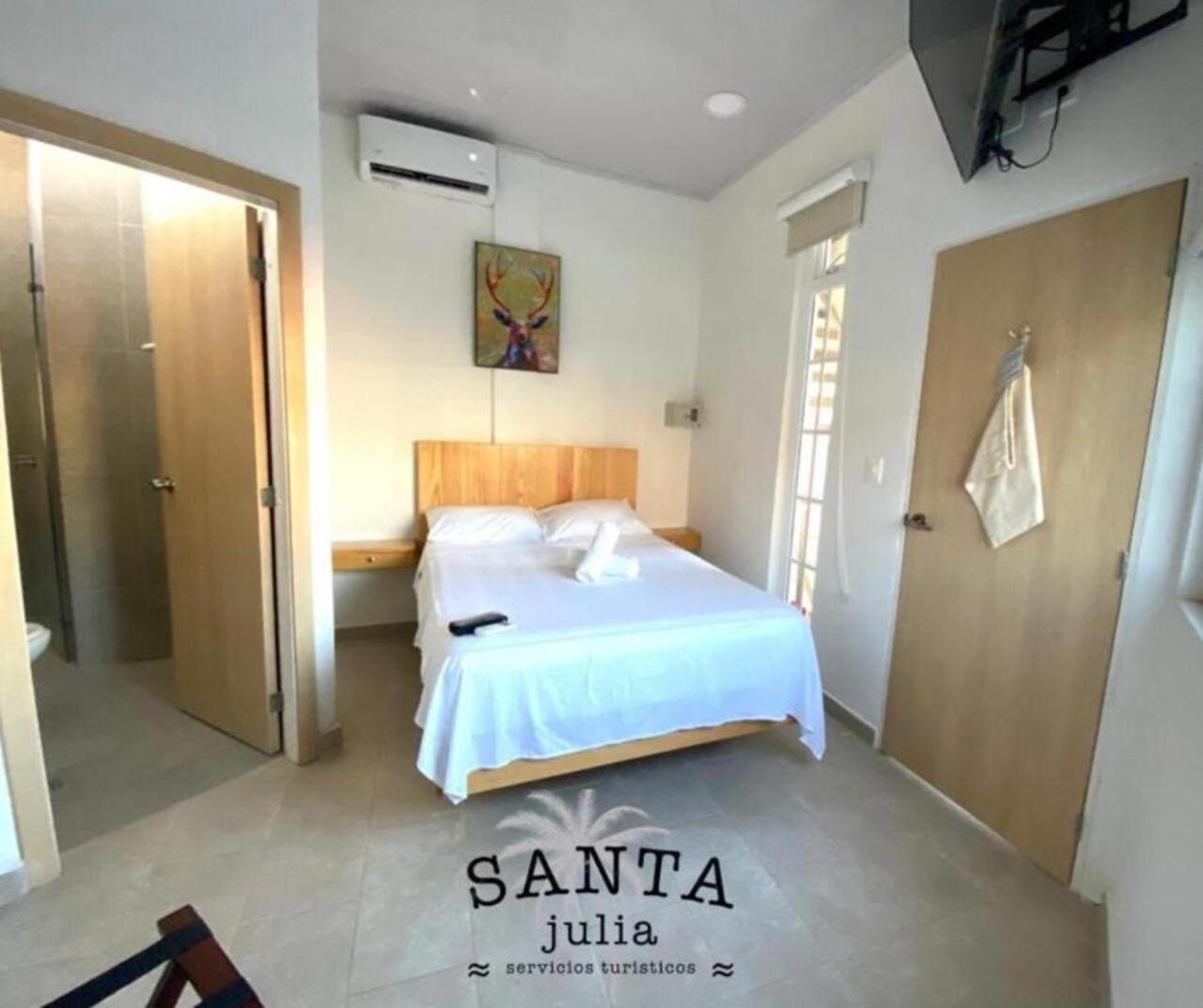 Hotel Santa Julia Travel San Andrés Zewnętrze zdjęcie
