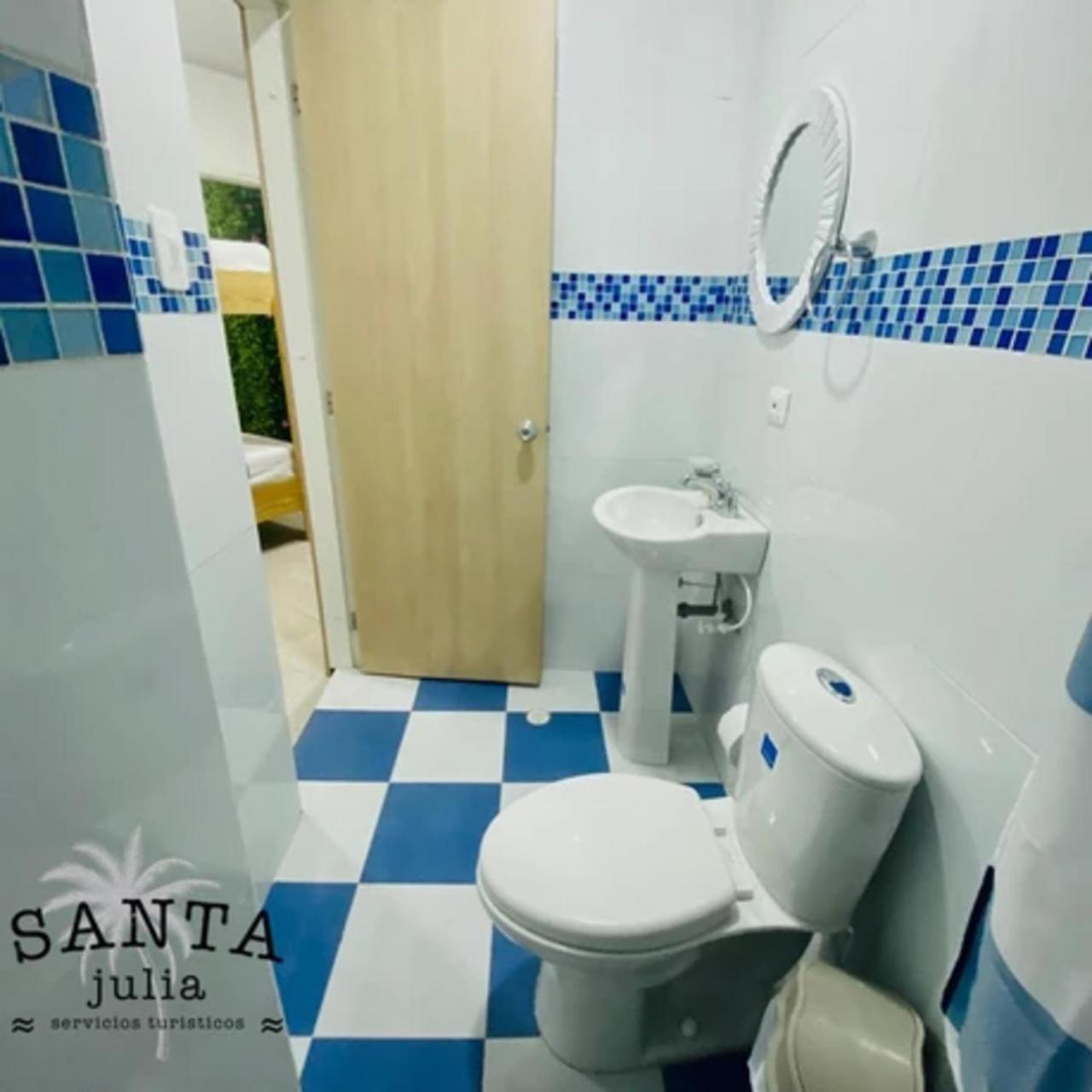 Hotel Santa Julia Travel San Andrés Zewnętrze zdjęcie