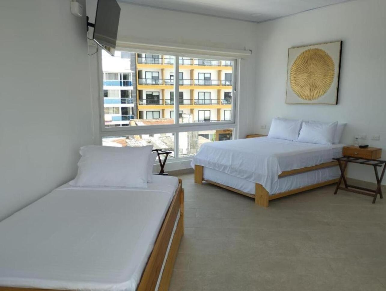 Hotel Santa Julia Travel San Andrés Zewnętrze zdjęcie