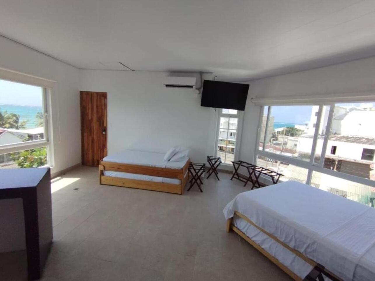 Hotel Santa Julia Travel San Andrés Zewnętrze zdjęcie