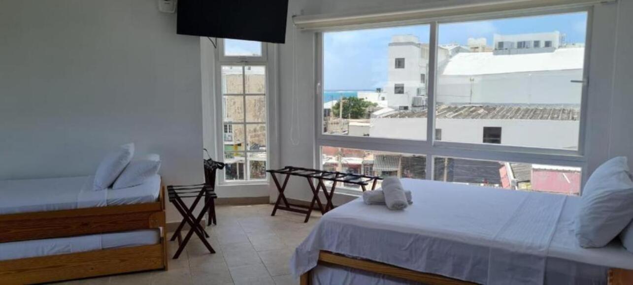 Hotel Santa Julia Travel San Andrés Zewnętrze zdjęcie