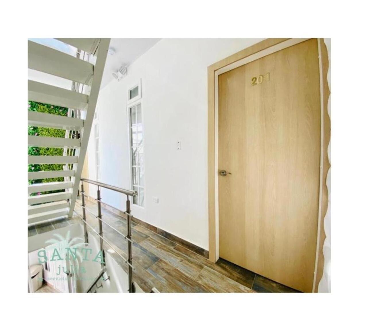 Hotel Santa Julia Travel San Andrés Zewnętrze zdjęcie
