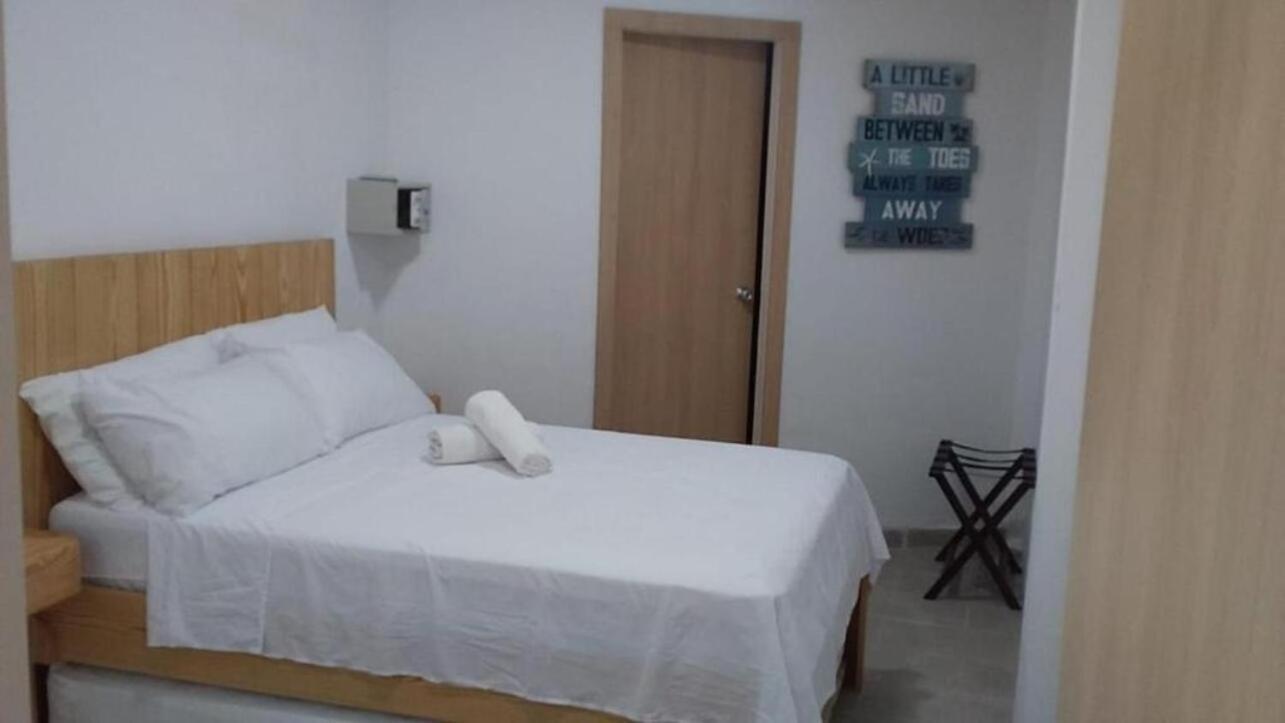 Hotel Santa Julia Travel San Andrés Zewnętrze zdjęcie