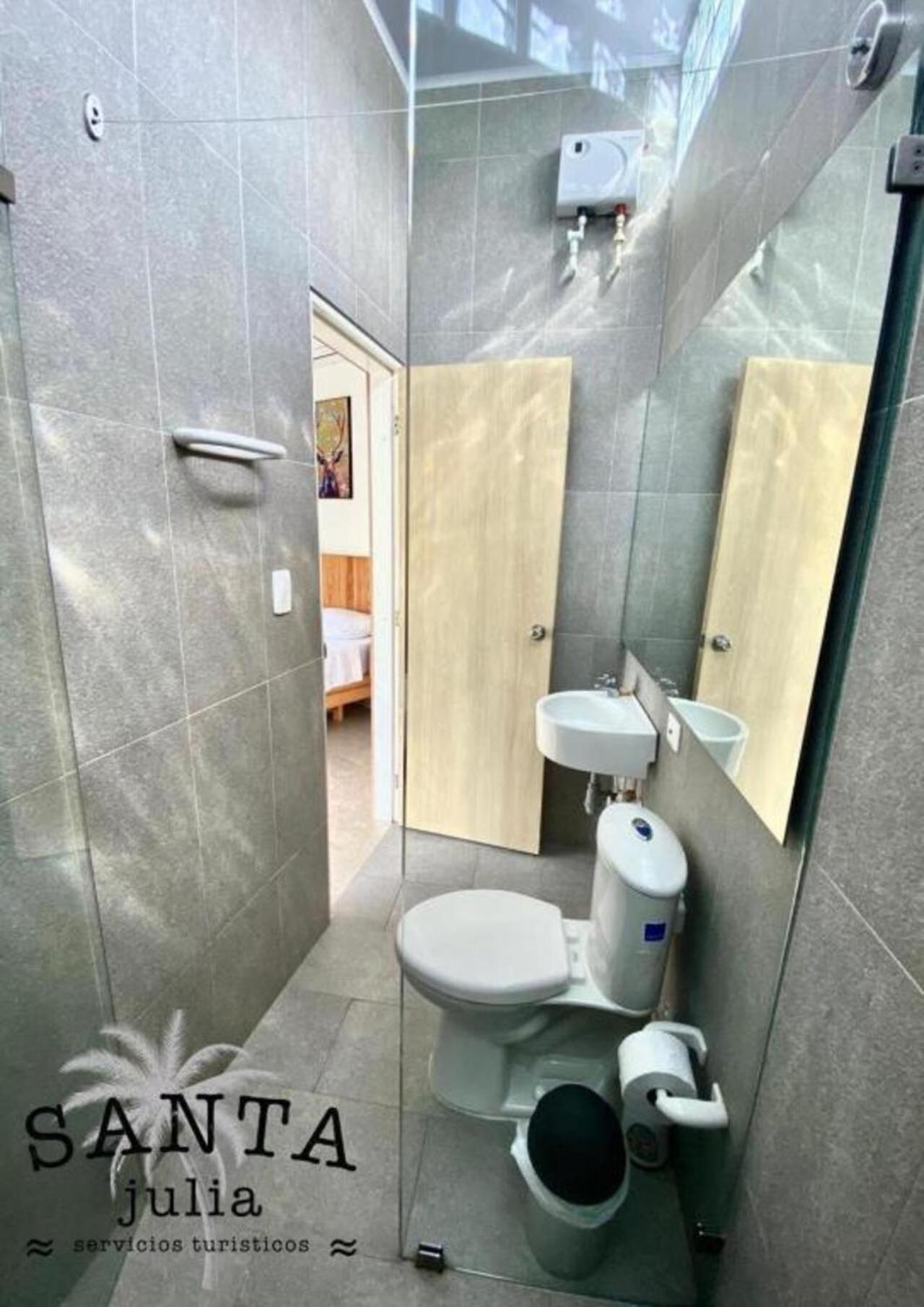 Hotel Santa Julia Travel San Andrés Zewnętrze zdjęcie