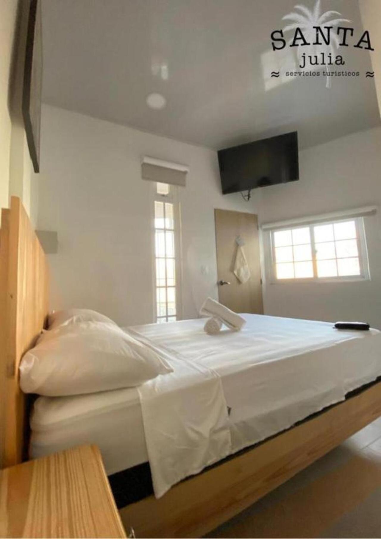 Hotel Santa Julia Travel San Andrés Zewnętrze zdjęcie