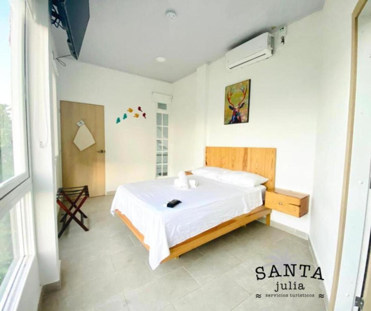 Hotel Santa Julia Travel San Andrés Zewnętrze zdjęcie