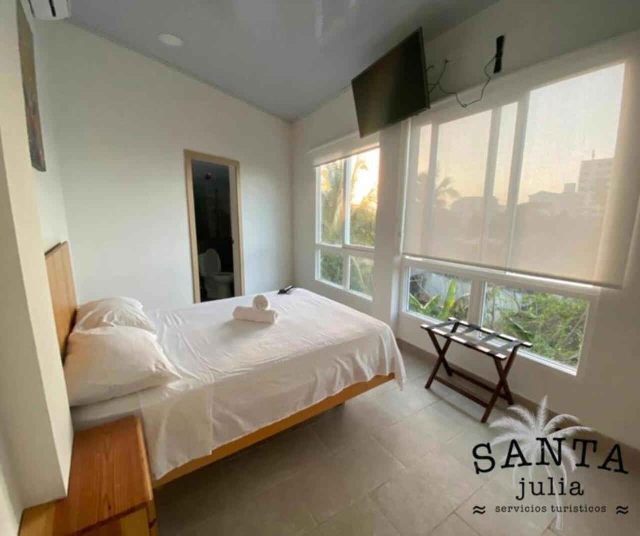 Hotel Santa Julia Travel San Andrés Zewnętrze zdjęcie
