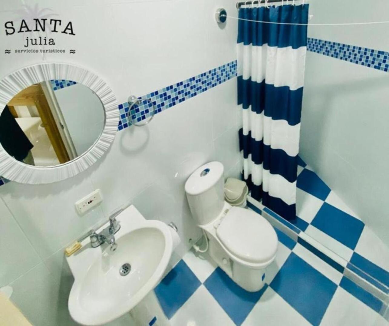 Hotel Santa Julia Travel San Andrés Zewnętrze zdjęcie