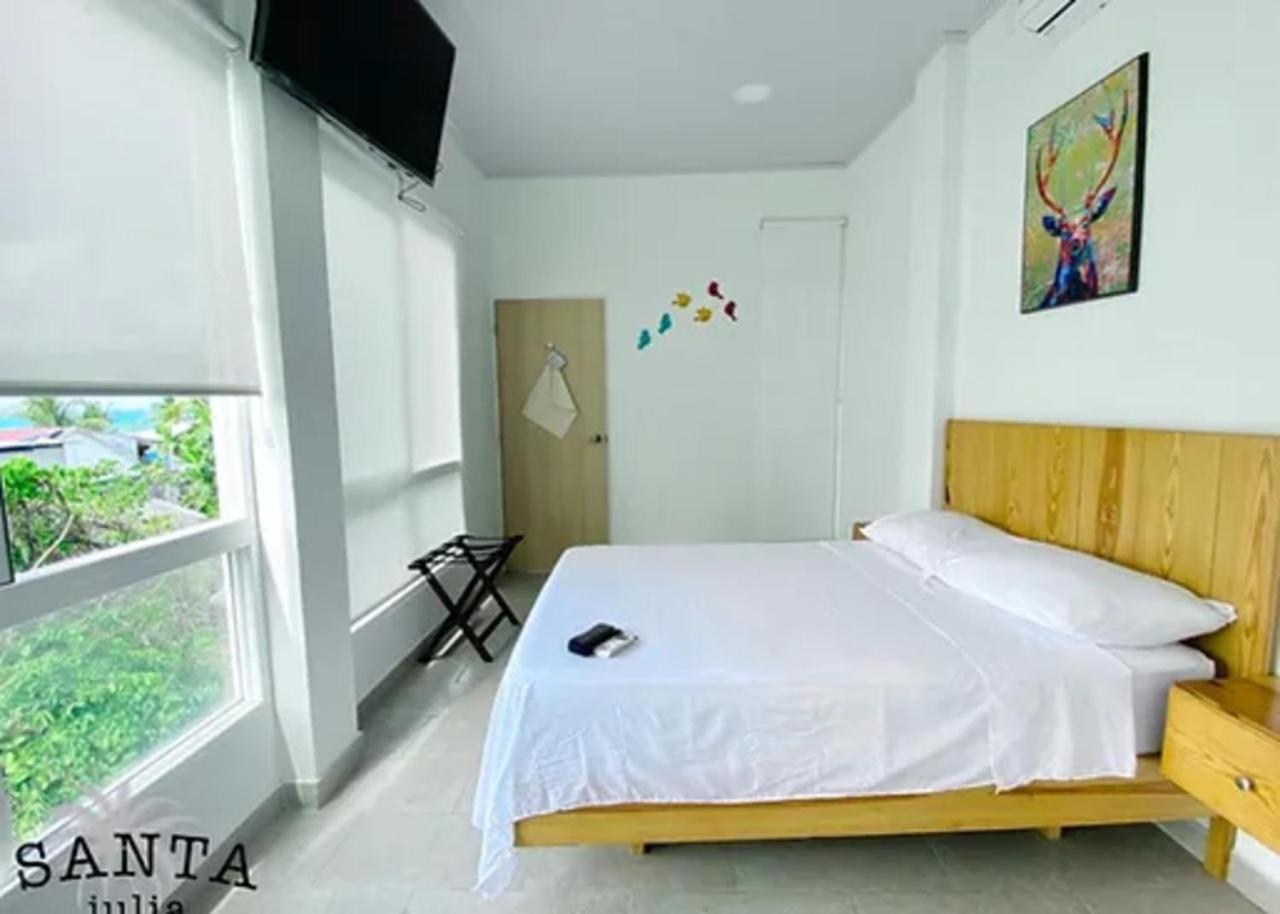 Hotel Santa Julia Travel San Andrés Zewnętrze zdjęcie