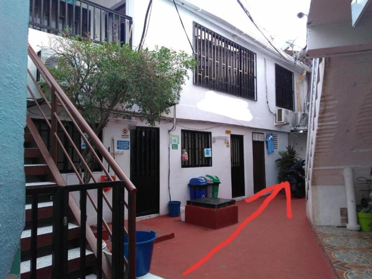 Hotel Santa Julia Travel San Andrés Zewnętrze zdjęcie